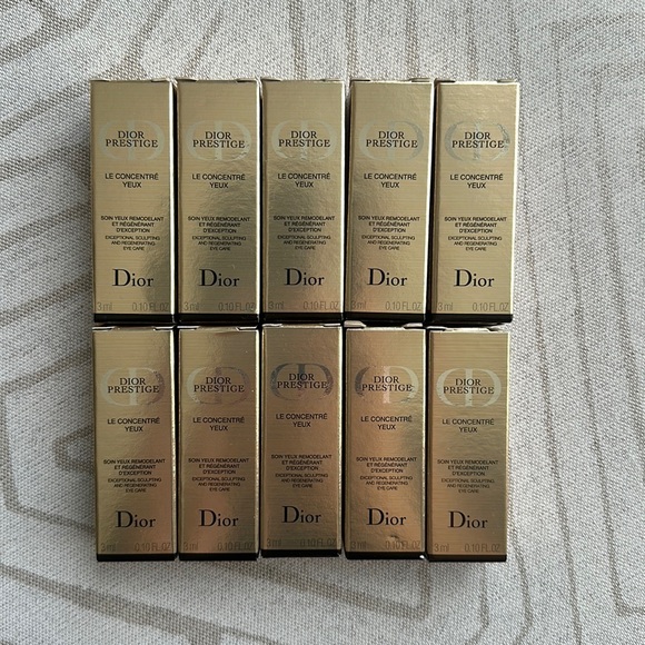 Dior Prestige Le Concentré Yeux - Picture 3 of 6